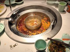 鲜鸭血-晓宇重庆火锅(赛格国际购物中心店)