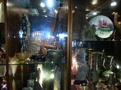 摆设-东方亚克西餐厅(西康路店)