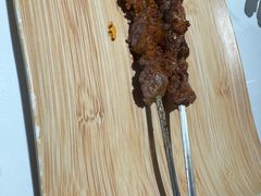 y羊肉串-马白开来特色羊排揪片子  (总店)