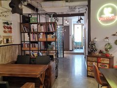 大堂-之悦咖啡馆(新星宇·之洲店)