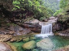 -黄山翡翠谷景区