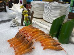 -蓝珊海鲜澳洲和牛自助餐厅