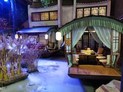 -淀里船宴(卓达店)