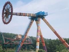 -南京银杏湖乐园