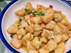 茄子咸蛋黄-昱龙大盆牛蛙馆(三兴街总店)