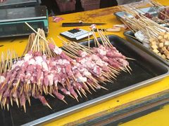-王德炭烤牛羊肉(西关大街店)