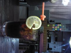 长岛冰红茶-原点咖啡厅