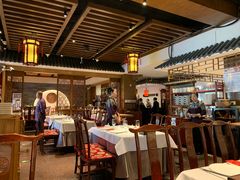 大堂-四季民福烤鸭店(王府井灯市口店)