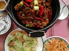 -巴依老爷新疆美食(清华东门店)