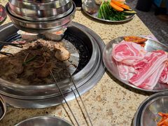 -姜胖胖无限自助烤肉(罗湖宝能店)