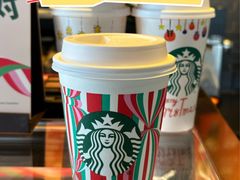 -星巴克(南翔五彩城店)