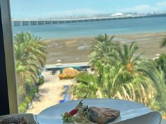 -V Bar海景扒房(北海湾惠龙万达嘉华酒店)