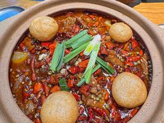 -黄小串·烤串海鲜涮牛肚(升龙广场店)