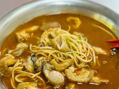 -铭辉沙嗲面(新街商业城店)