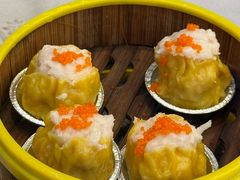 蟹籽鲜虾烧卖-香云轩·顺德菜(香云纱园林酒店店)