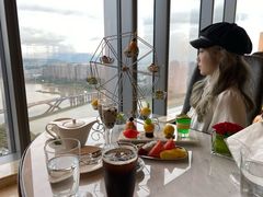 -三迪希尔顿酒店·星空酒廊