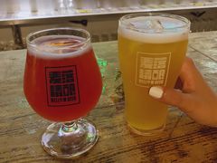 -麦落精酿啤酒餐吧(先农大院店)