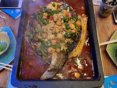 -鱼库·不仅是一家烤鱼店(车公庙店)