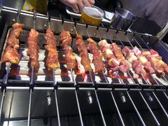 -黑门烤肉
