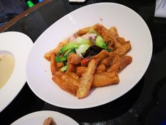 -狮王府淮扬菜(新街口友谊店)