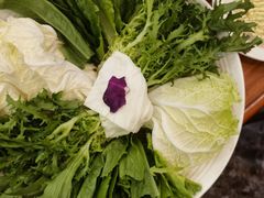 蔬菜拼盘-新凯里酸汤鱼(飞山街店)