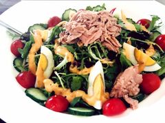 金枪鱼沙拉-铃木食堂(帽儿胡同店)