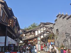 -磁器口古镇