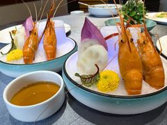 -千禧万福汉亭舫·船舫苏宴