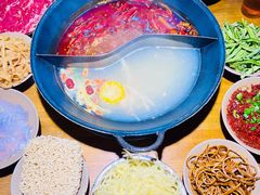 -阳阳老火锅(小南门店)
