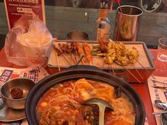 -神府路壹号·海鲜烧烤·砂锅粥·锅物(三坊七巷店)