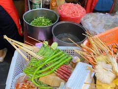 -冯烧烤(凯旋路总店)