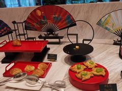 -上海兴国宾馆香樟园西餐厅