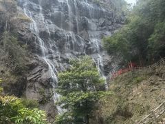 -千泷沟大瀑布旅游区