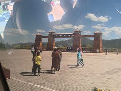 -扁都口生态休闲旅游区