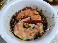 -覃记海鲜美食餐厅