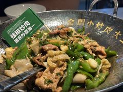 -费大厨辣椒炒肉(黄兴中心广场店)