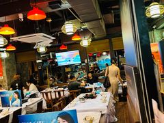 -鲜入围煮花胶鸡海鲜火锅