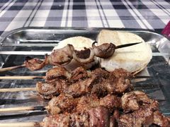 -马路牙子地桌烤肉(工体店)