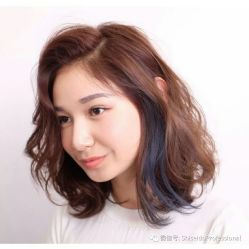 wob卷-茶发Salon·烫发染发理发