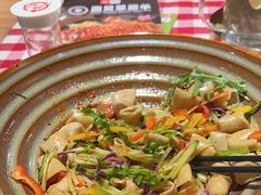 -西贝(上海我格广场店)