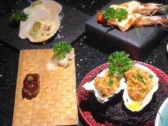 -上井料理黑金店(IFS国金中心店)