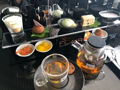 -FLAIR顶层餐厅酒吧(浦东丽思卡尔顿酒店)
