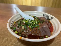 血旺-杨三孃跷脚牛肉(美洲花园店)