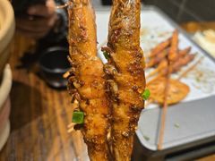 -杨老头鲜货烧烤(太古里店)