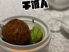 招牌红烧狮子头-浙江大厦西湖公馆餐厅(黄花岗地铁站店)