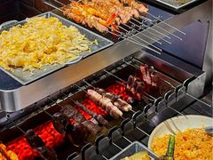 -很久以前羊肉串(农科路店)