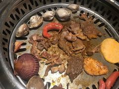 -韩盛·盛江山自助料理(沈辽路万达店)