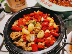 -老萍巷莲花血鸭·萍乡地标江西菜(步行街店)