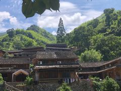 -林坑古村落