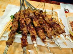 -新疆喀什烤肉饭店(红松路店)